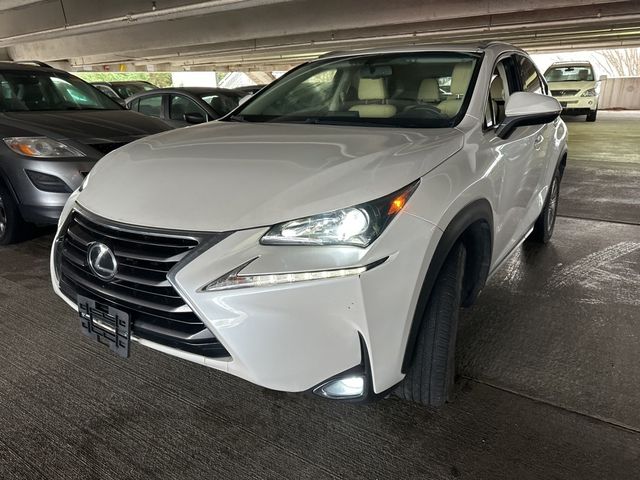 2016 Lexus NX 200t