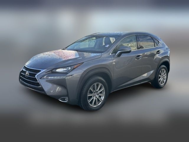 2016 Lexus NX 200t