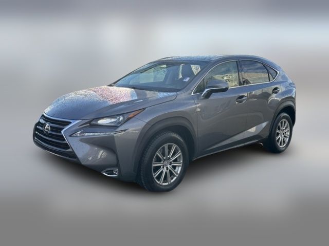 2016 Lexus NX 200t