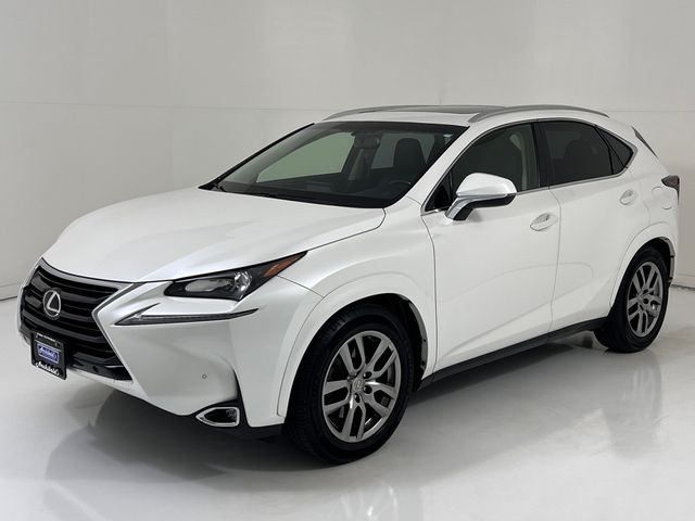 2016 Lexus NX 200t F Sport