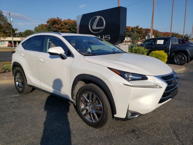 2016 Lexus NX 200t