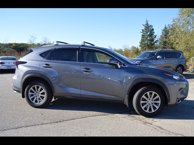 2016 Lexus NX 200t