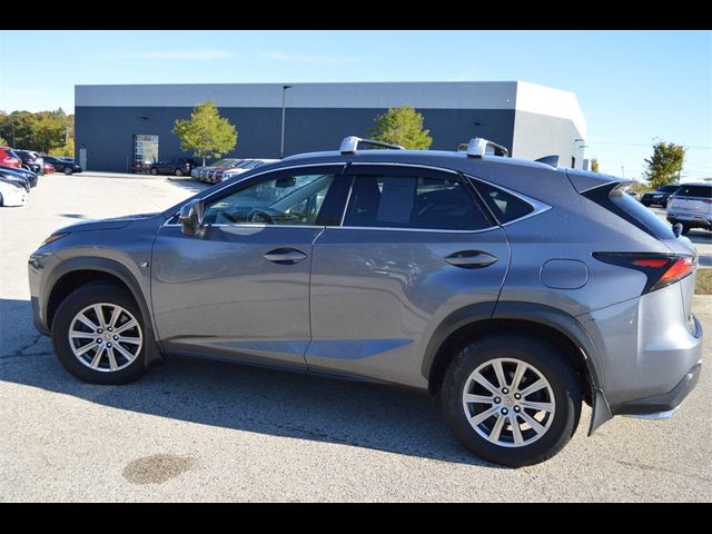 2016 Lexus NX 200t