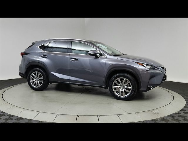 2016 Lexus NX 200t