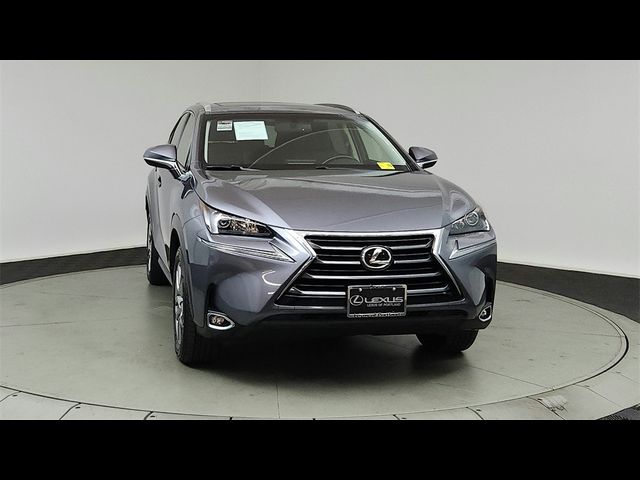 2016 Lexus NX 200t