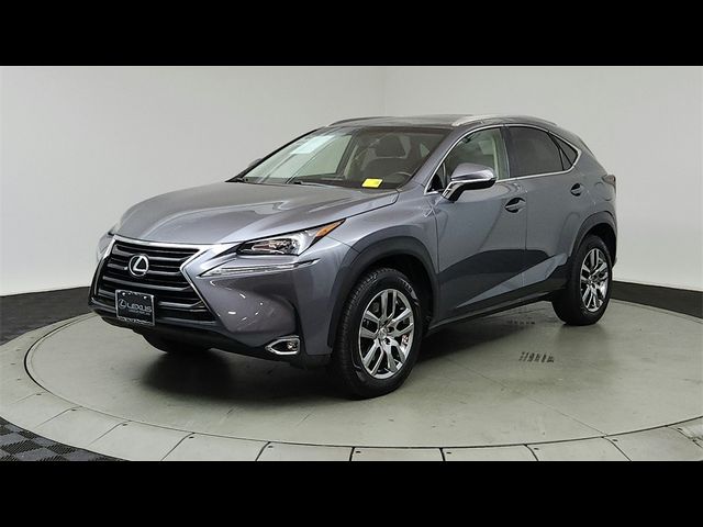 2016 Lexus NX 200t