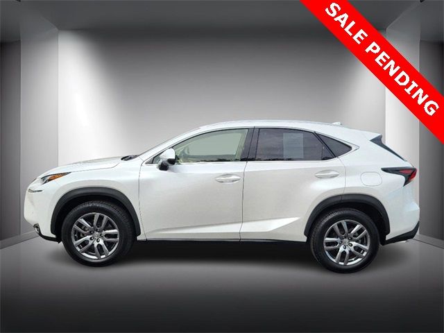 2016 Lexus NX 200t