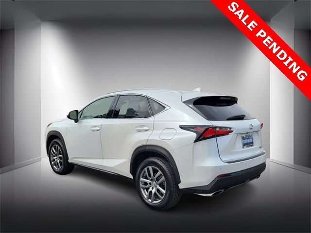 2016 Lexus NX 200t