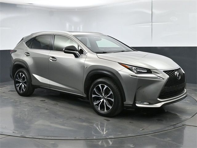 2016 Lexus NX 200t