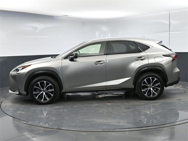 2016 Lexus NX 200t