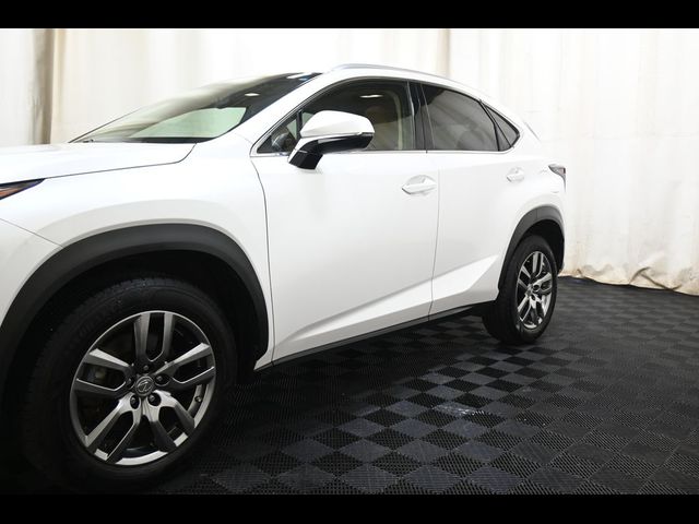 2016 Lexus NX 200t