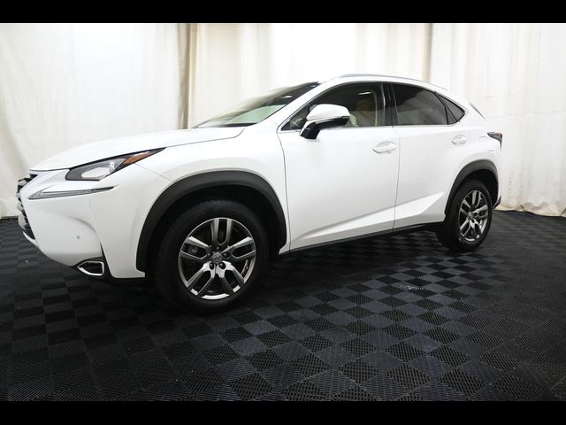 2016 Lexus NX 200t