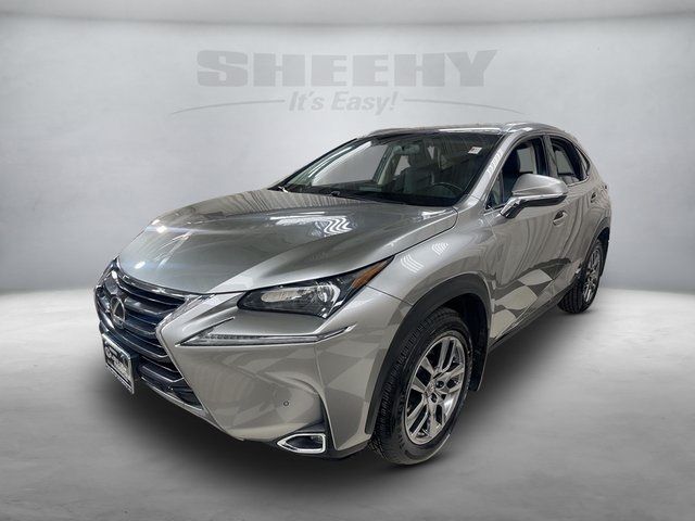 2016 Lexus NX 200t