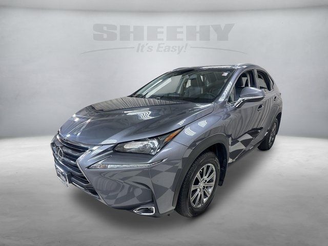 2016 Lexus NX 200t