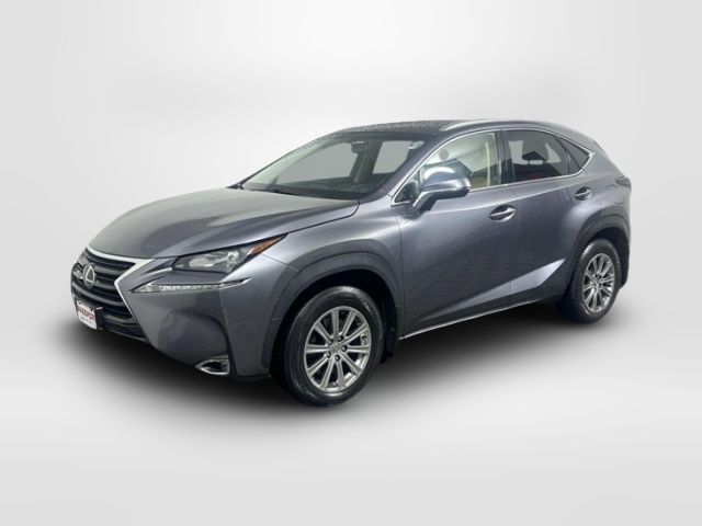 2016 Lexus NX 200t