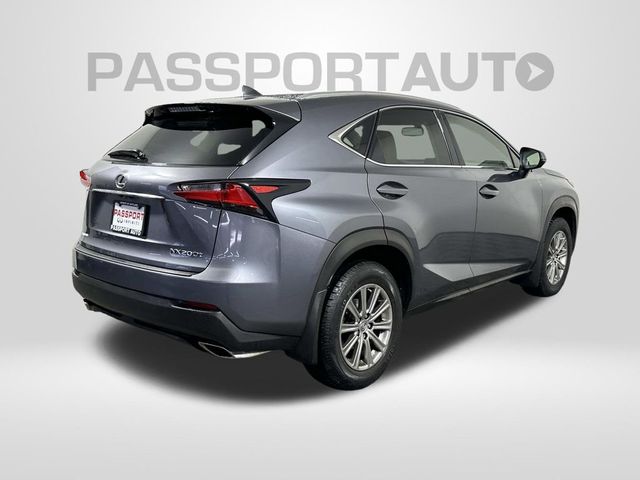 2016 Lexus NX 200t