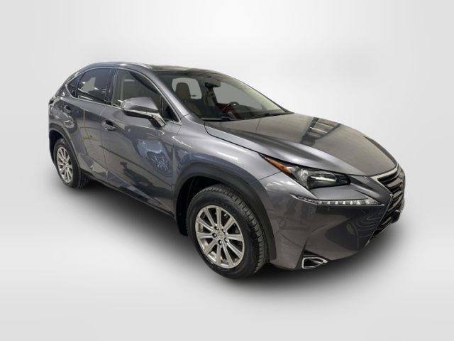 2016 Lexus NX 200t