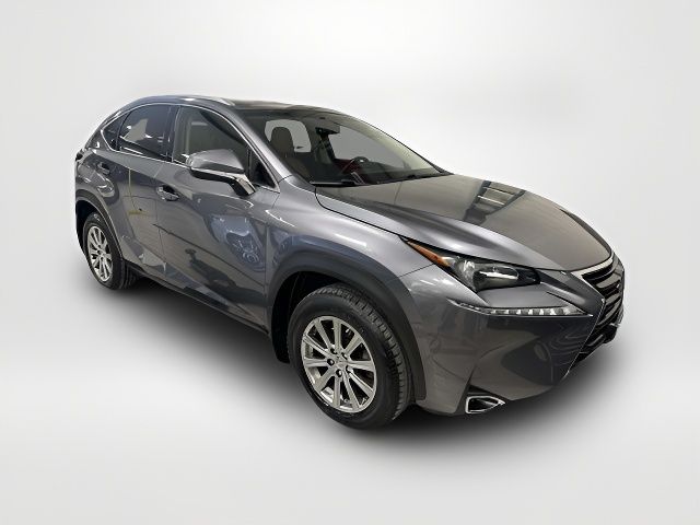 2016 Lexus NX 200t