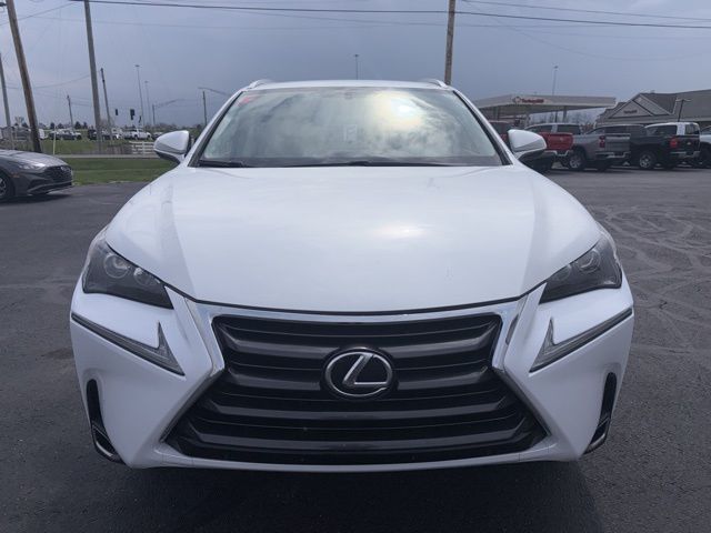 2016 Lexus NX 200t
