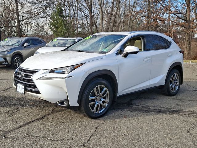 2016 Lexus NX 200t