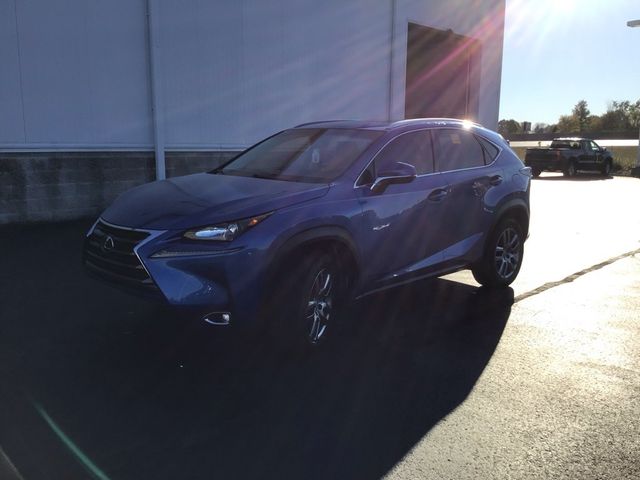 2016 Lexus NX 200t