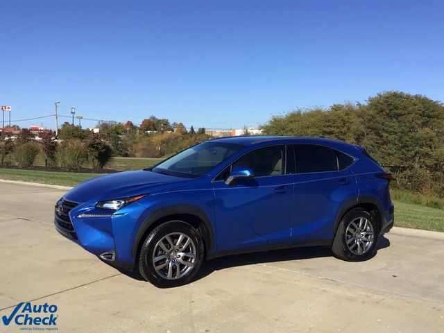 2016 Lexus NX 200t