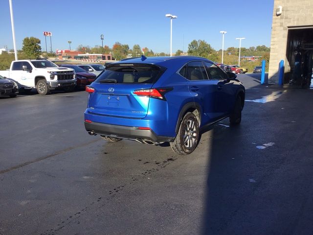 2016 Lexus NX 200t