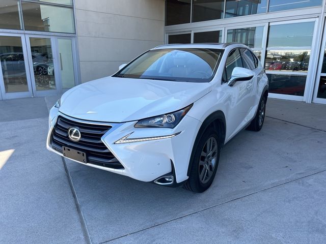 2016 Lexus NX 200t