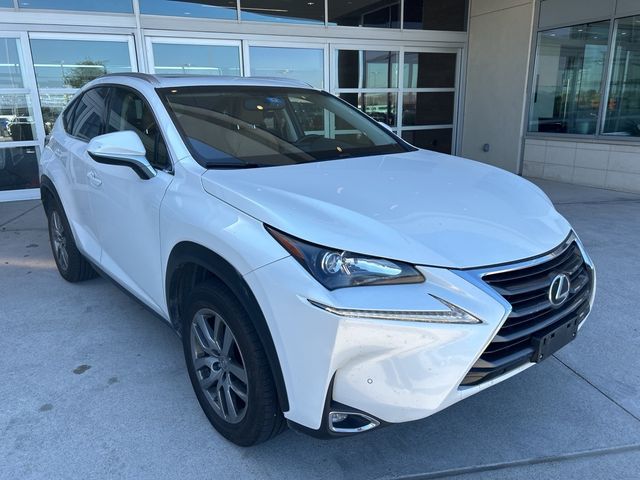 2016 Lexus NX 200t