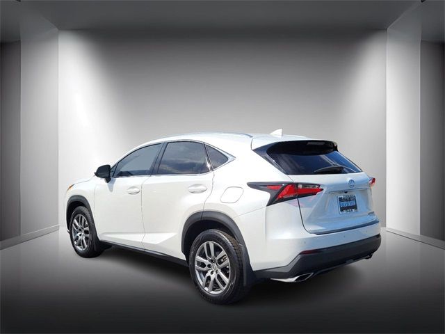 2016 Lexus NX 200t