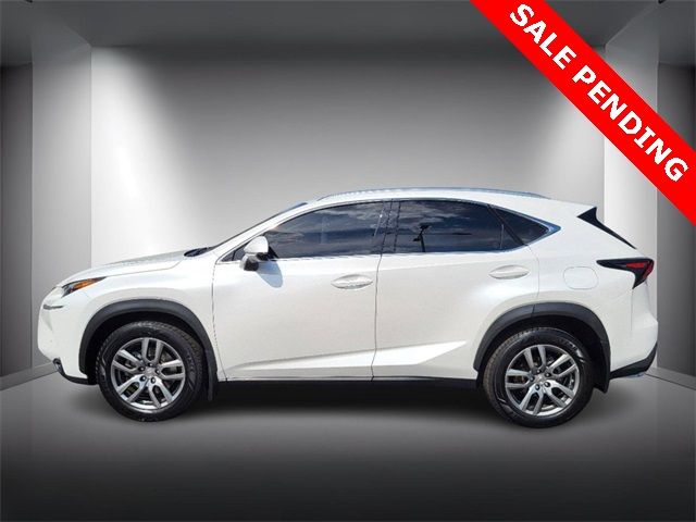 2016 Lexus NX 200t