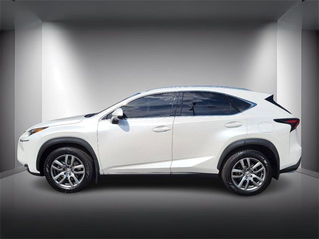 2016 Lexus NX 200t