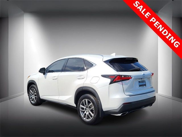 2016 Lexus NX 200t