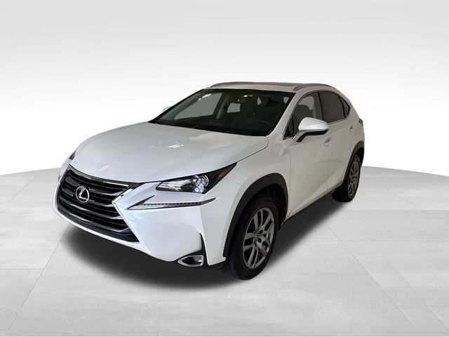 2016 Lexus NX 200t