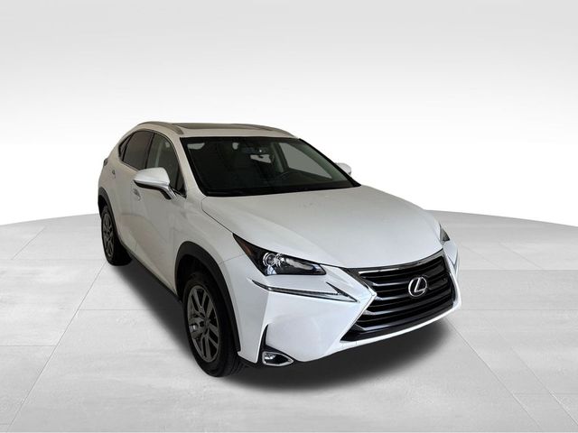 2016 Lexus NX 200t