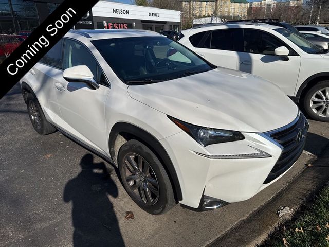 2016 Lexus NX 200t