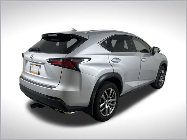 2016 Lexus NX 200t