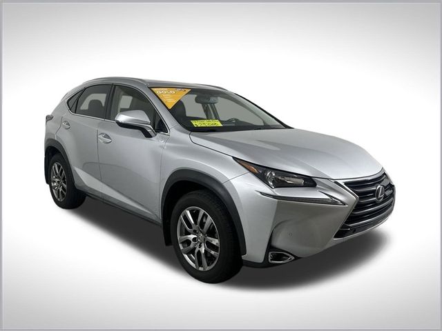 2016 Lexus NX 200t