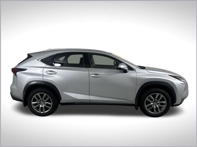 2016 Lexus NX 200t