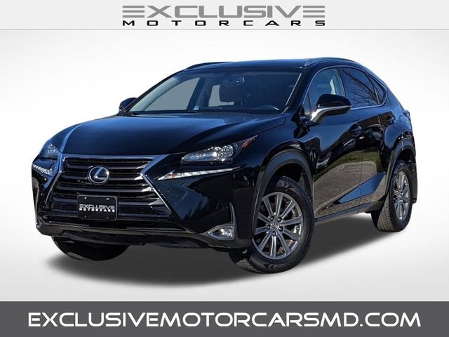 2016 Lexus NX 200t