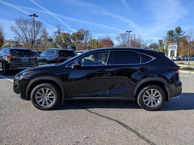 2016 Lexus NX 200t