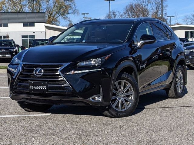 2016 Lexus NX 200t