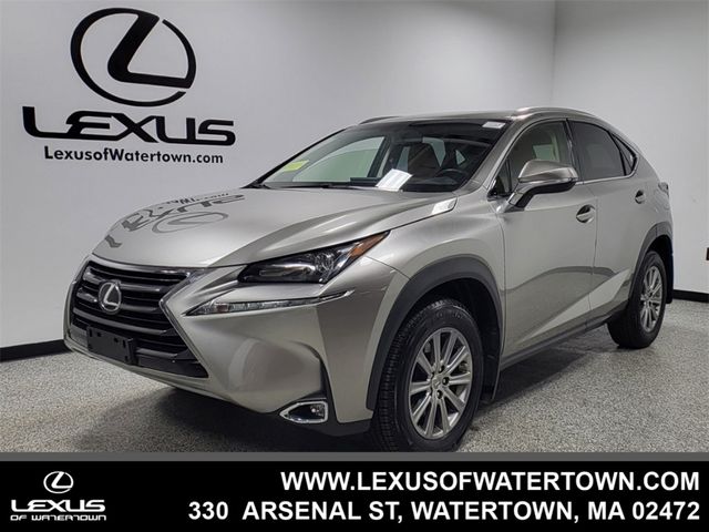 2016 Lexus NX 200t