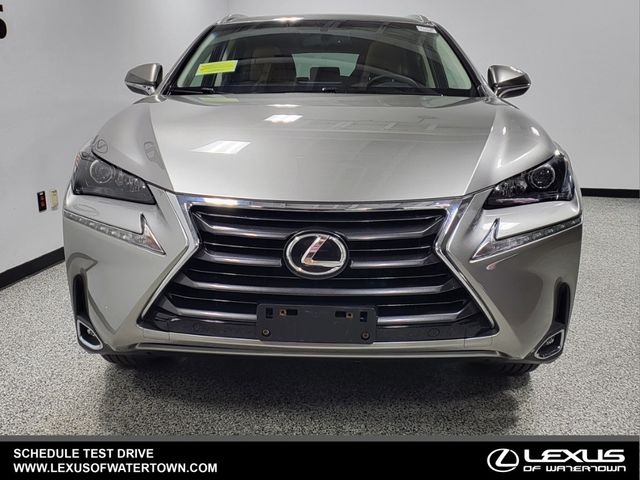 2016 Lexus NX 200t