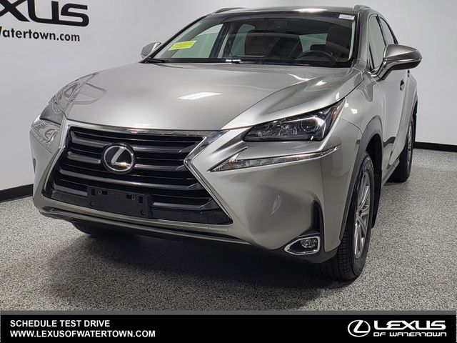 2016 Lexus NX 200t