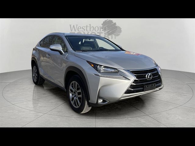 2016 Lexus NX 200t