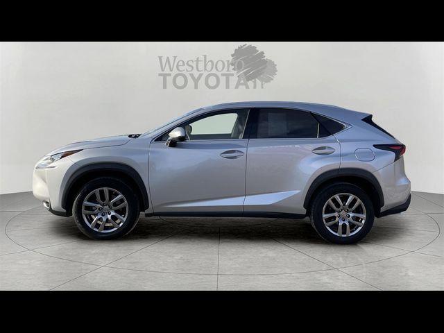 2016 Lexus NX 200t