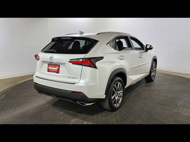 2016 Lexus NX 200t