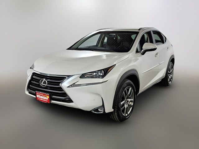 2016 Lexus NX 200t