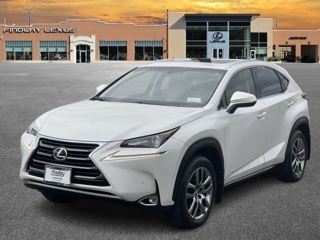 2016 Lexus NX 200t